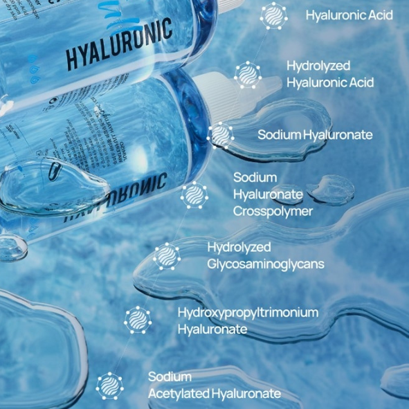 Jumiso - Waterfull Hyaluronic Toner 250ml