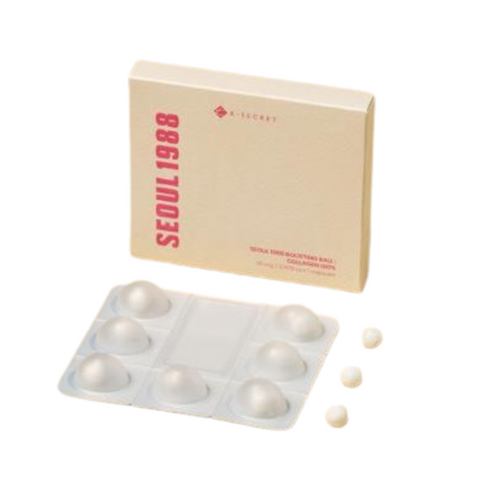 KSECRET - SEOUL 1988 Boosting Ball : Collagen 100% ( x7 Balls)