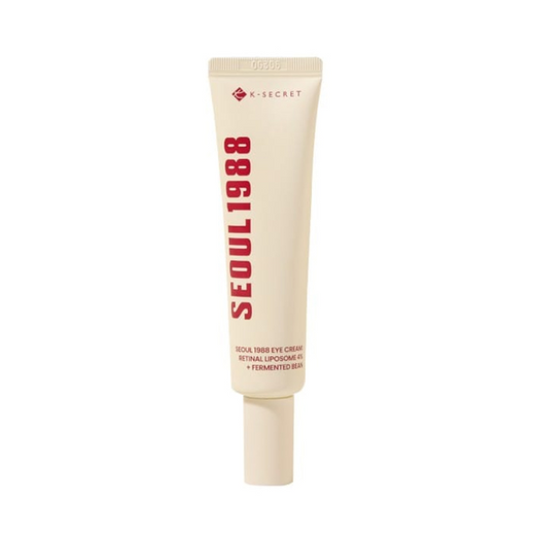 KSECRET - SEOUL 1988 Eye Cream : Retinal Liposome 4% + Fermented Bean