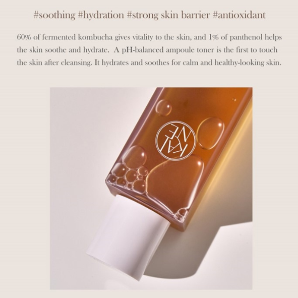 KAINE - Kombu Balancing Ampoule Toner 150ml