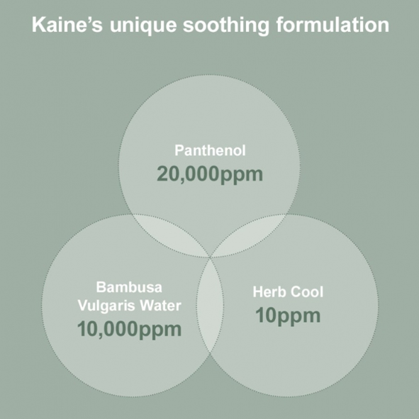 KAINE - KAINE - Green Fit Pro Sun 55ml