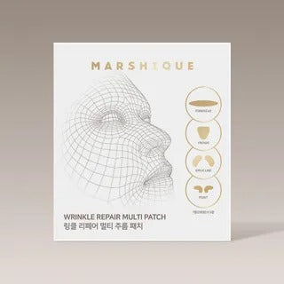 MARSHIQUE Wrinkle Repair Multi Patch 60 Patches