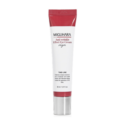 MIGUHARA - Anti-Wrinkle Effect Eye Cream Origin 30ml