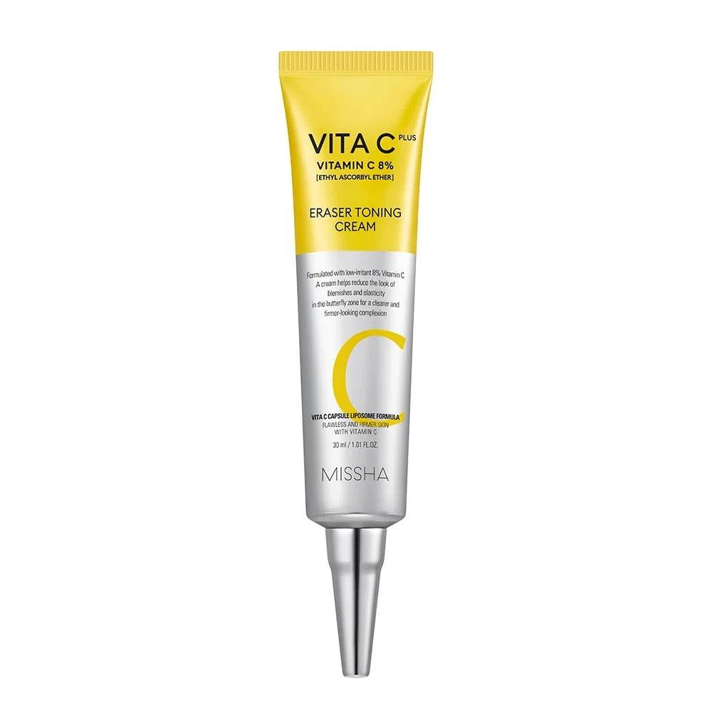 MISSHA Vita C Plus eraser toning cream