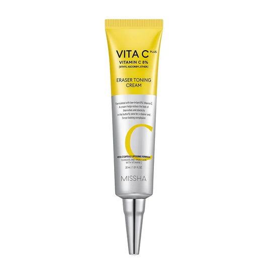 MISSHA Vita C Plus eraser toning cream