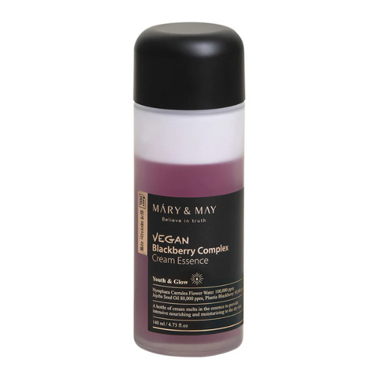 Mary&May - Vegan Blackberry Complex Cream Essence 140ml