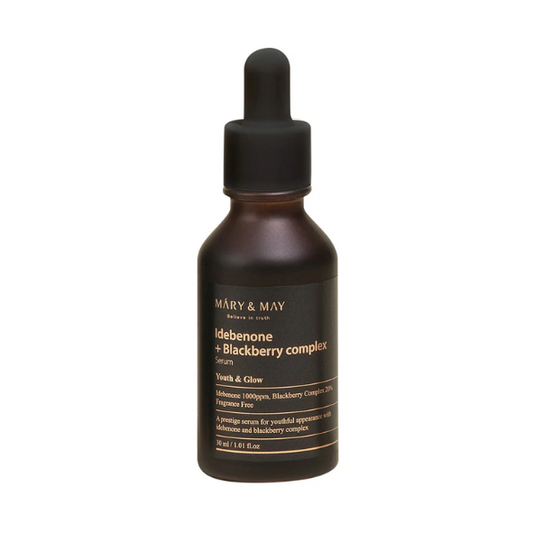 Mary&May - Idebenone+Blackberry Complex Serum 30ml