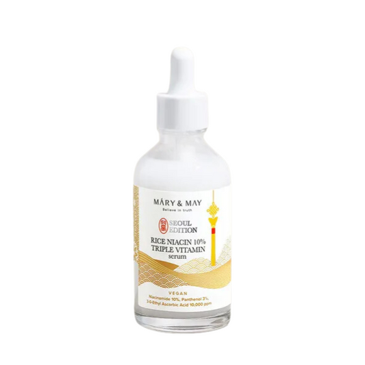 Mary&May - Rice niacin 10% Triple Vitamin Serum 80ml