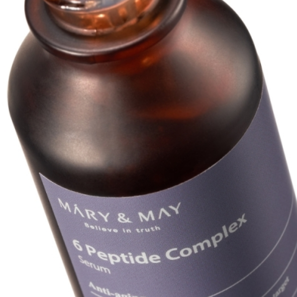 Mary&May - 6 Peptide Complex Serum 30ml