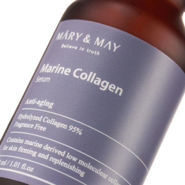 Mary&May - Marine Collagen Serum 30ml
