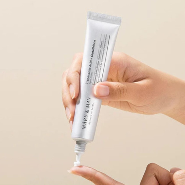 Mary&May - Tranexamic Acid+Glutathion Eye Cream 30g