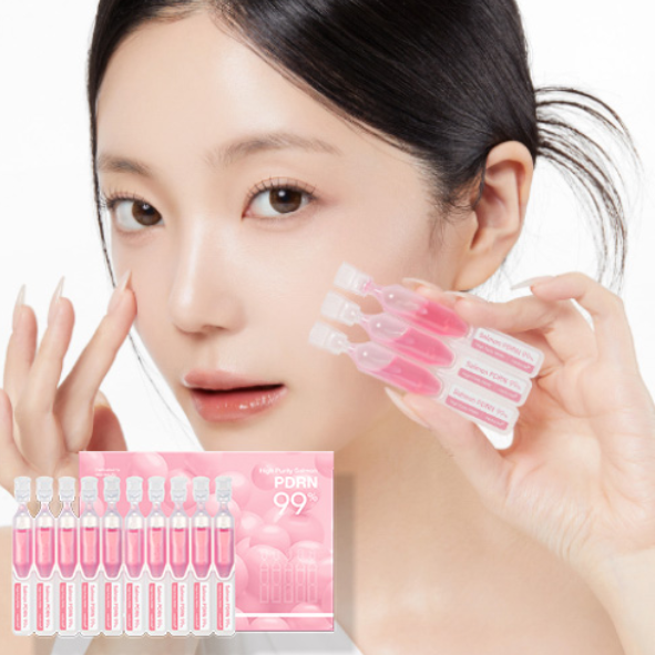 MEDICUBE - PDRN Pink One Day Serum (10ea)