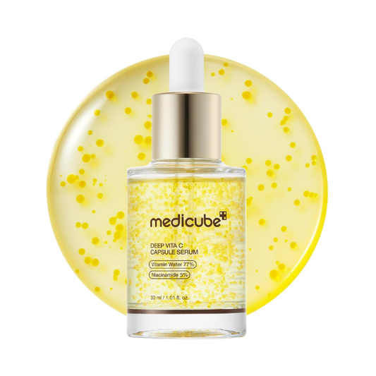 MEDICUBE - Deep Vita C Capsule Serum 30ml