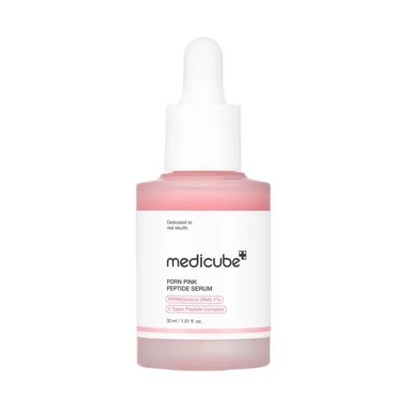 Medicube - Collagen PDRN Pink Peptide Serum 30ml