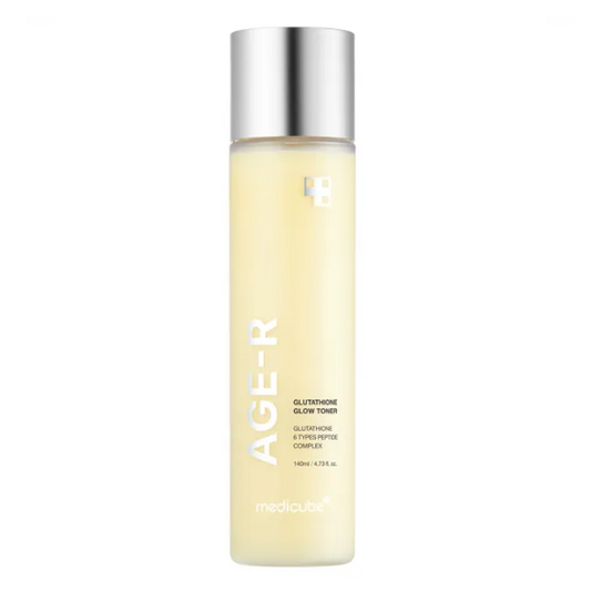 MEDICUBE - AGE-R Glutathione Glow Toner 140ml