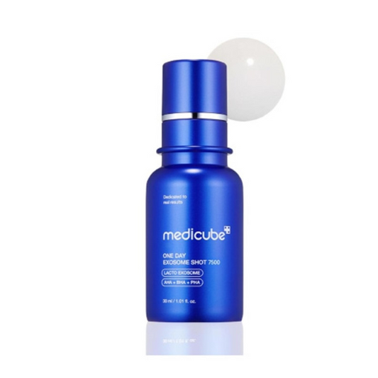 MEDICUBE - One-Day Exosome Shot Pore Ampoule 2000 30ml