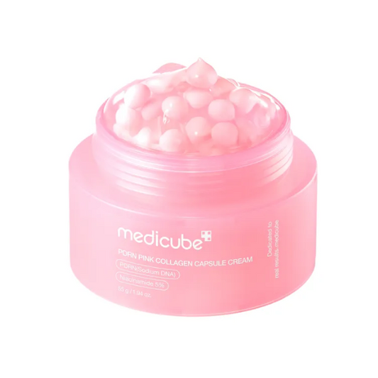 Medicube - PDRN Pink Capsule Cream 55g