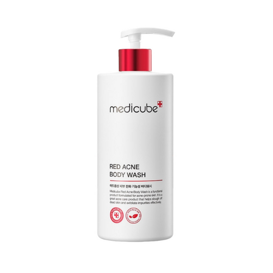 MEDICUBE - Red Acne Body Wash 2.0 400g