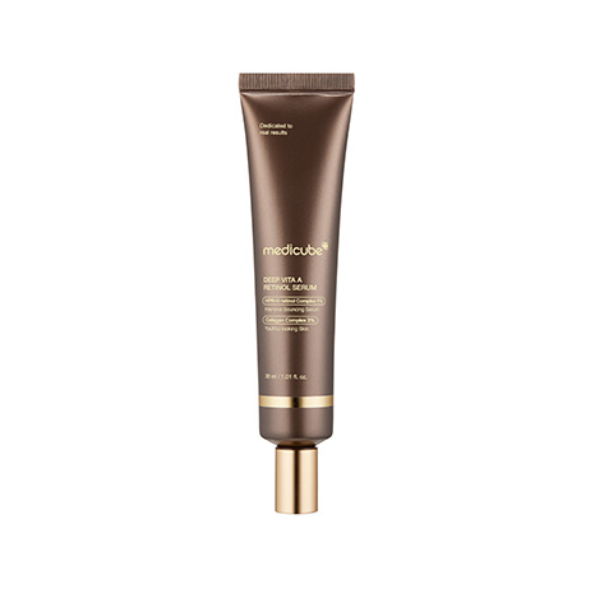 MEDICUBE - Deep Vita A Retinol Serum 30ml