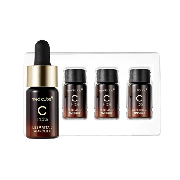 MEDICUBE - Deep Vita C Ampoule 2.0 30g