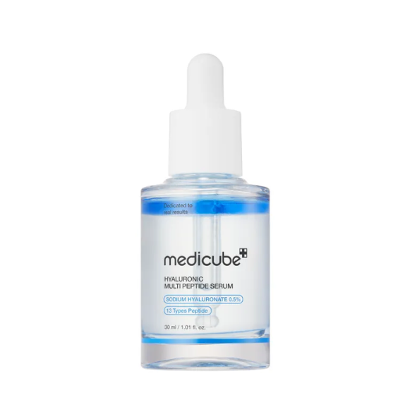 MEDICUBE - Hyaluronic Multi Peptide Serum 30ml