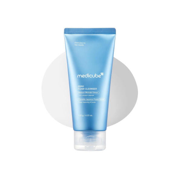 Medicube - Zero Foam Cleanser 120gm