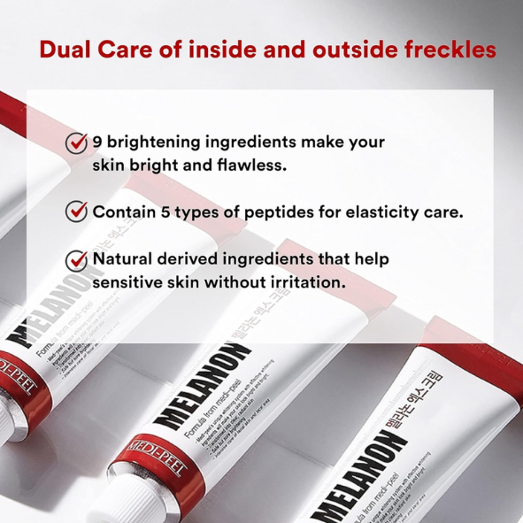 MEDIPEEL - Melanon X Cream 30ml