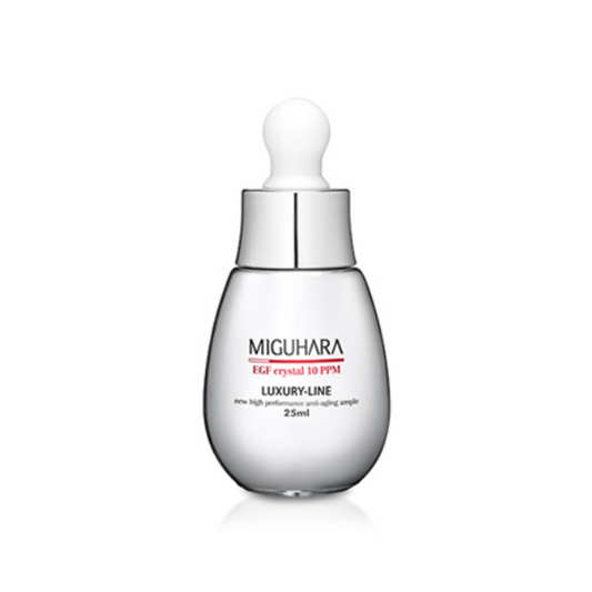 MIGUHARA - EGF Crystal 10 PPM 25ml
