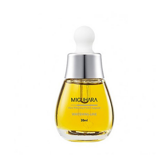 MIGUHARA - Ultra Whitening Perfect Ample 20ml