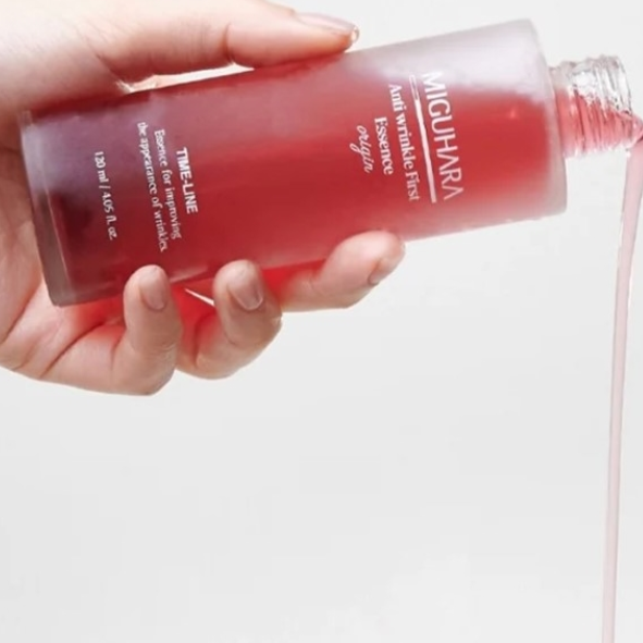 MIGUHARA - Anti-Wrinkle First Essence Origin 120ml