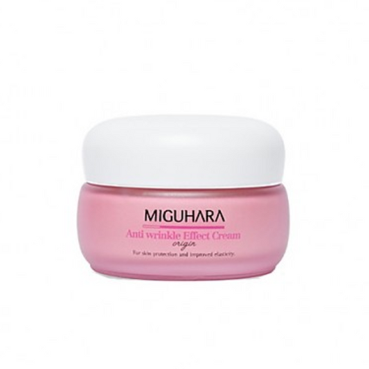 MIGUHARA - Anti-wrinkle Effect Cream Origin 50ml