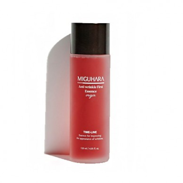 MIGUHARA - Anti-Wrinkle First Essence Origin 120ml