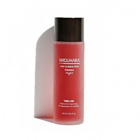 MIGUHARA - Anti-Wrinkle First Essence Origin 120ml