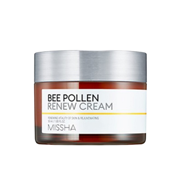 MISSHA - Bee Pollen Renew Cream 50ml