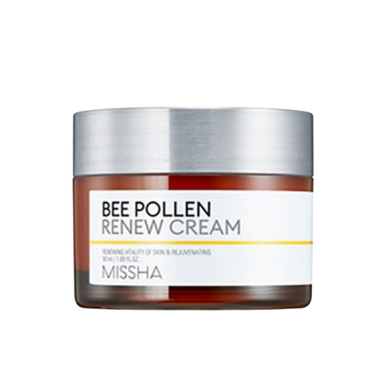 MISSHA - Bee Pollen Renew Cream 50ml