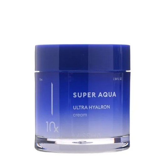 MISSHA - Super Aqua Ultra Hyalron Cream 70ml