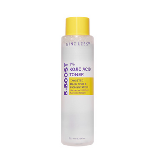 NINELESS - B-Boost 1% Kojic Acid Toner 200ml