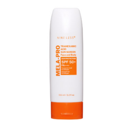 NINELESS - MELA-PRO Tranexamic Acid Sun Screen 100ml