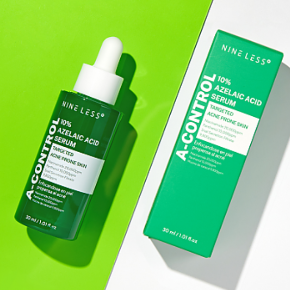 NINELESS - A-Control 10% Azelaic Acid Serum 30ml