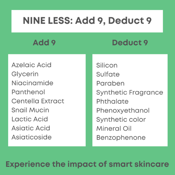 NINELESS - A-Control 10% Azelaic Acid Serum 30ml