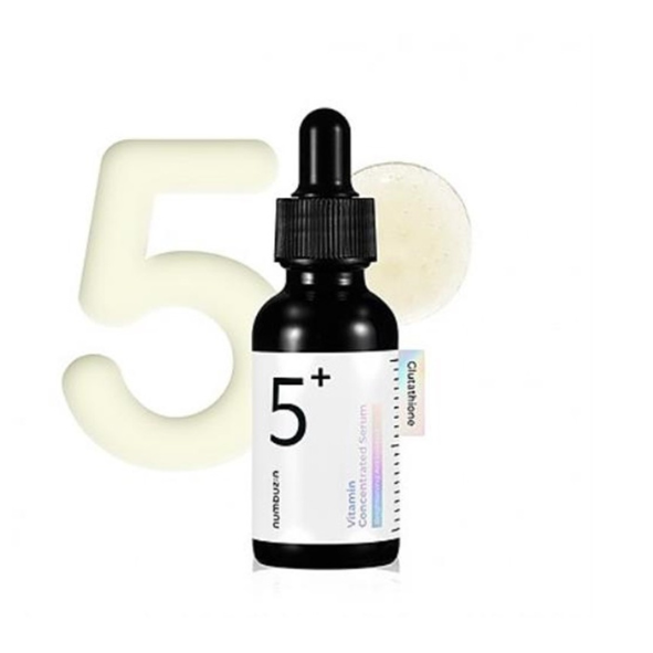 numbuz:n  - No.5 Vitamin Concentrated Serum 30ml