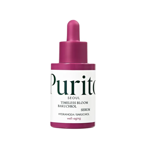 Purito Seoul - Timeless Bloom Bakuchiol Serum 30ml