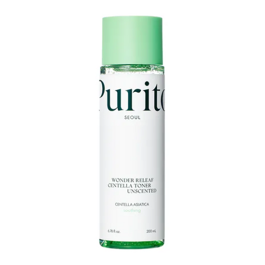 Purito Seoul - Wonder Releaf Centella Toner Unscented 200ml