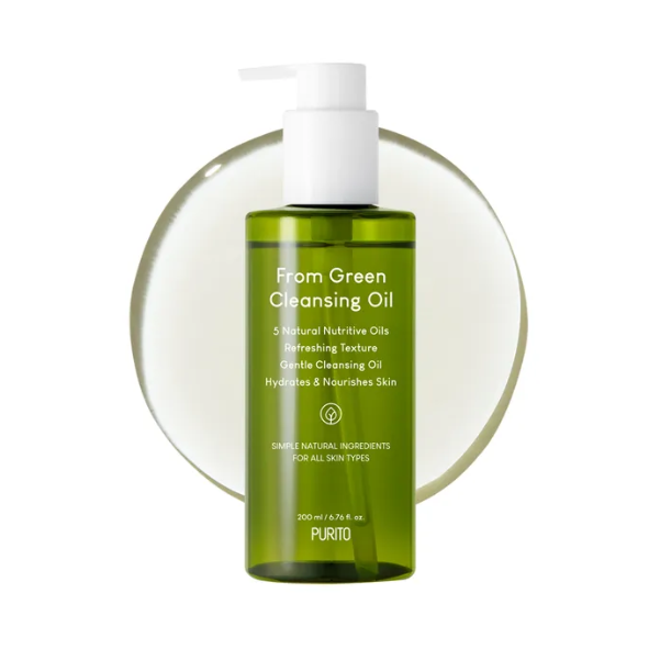 Purito Seoul - From Green Cleansing Oil 200ml
