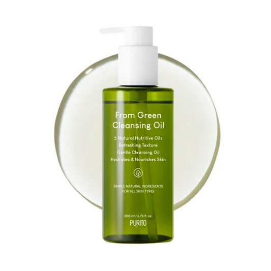 Purito Seoul - From Green Cleansing Oil 200ml