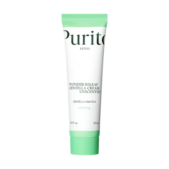 Purito Seoul - Wonder Releaf Centella Cream Unscented 50ml