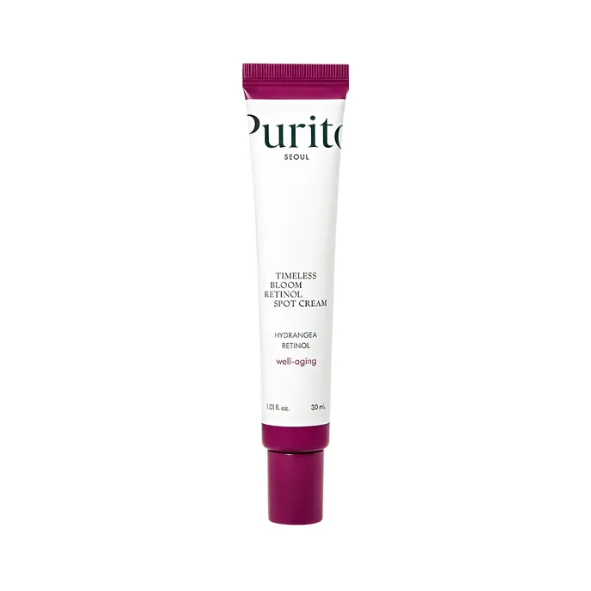 Purito Seoul - Timeless Bloom Retinol Spot Cream 30ml
