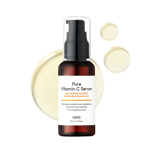 Purito Seoul - Pure Vitamin C Serum 60ml
