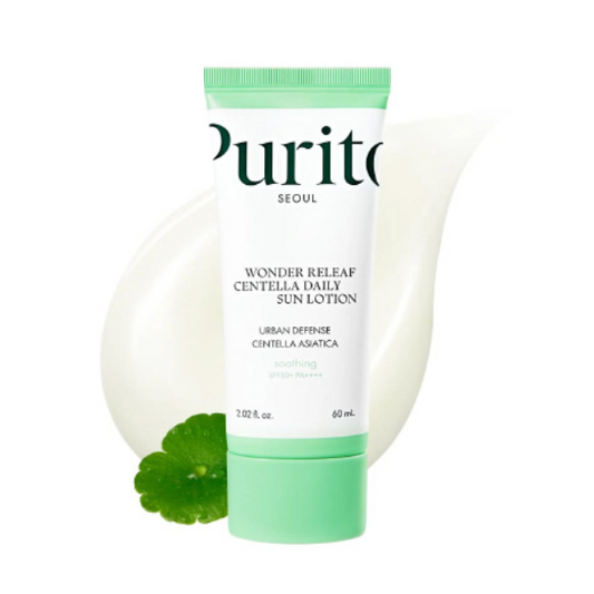 Purito Seoul - Wonder Releaf Centella Daily Sun Lotion 60ml