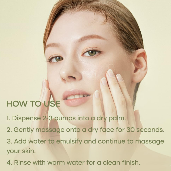Purito Seoul - From Green Cleansing Oil 200ml Refill
